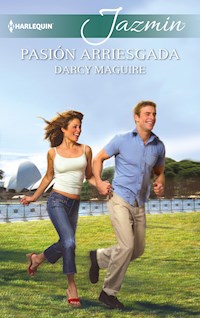 Pasión arriesgada - DARCY MAGUIRE - E-Book
