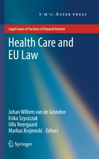 Health Care and EU Law -  - E-Book