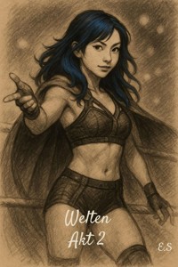 Welten Akt 2 - Emanuel Siebert - E-Book