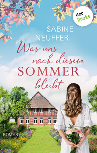 Was uns nach diesem Sommer bleibt - Sabine Neuffer - E-Book