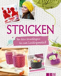 Stricken - - E-Book