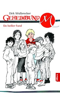 Ein heißer Fund - Dirk Walbrecker - E-Book