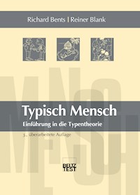 Typisch Mensch - Richard Bents - E-Book