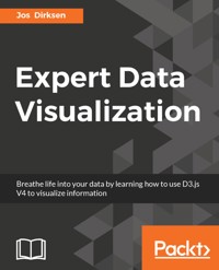 Expert Data Visualization - Jos Dirksen - E-Book