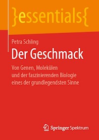 Der Geschmack - Petra Schling - E-Book
