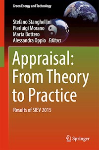 Appraisal: From Theory to Practice -  - E-Book