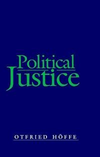 Political Justice - Otfried Höffe - E-Book