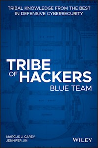 Tribe of Hackers Blue Team - Marcus J. Carey - E-Book