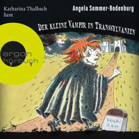 Der kleine Vampir in Transsylvanien - Der kleine Vampir, Band 16 (Ungekürzte Lesung) - Angela Sommer-Bodenburg - Hörbuch