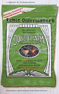 Echte Oldersumer II - Lübbert R. Haneborger - E-Book
