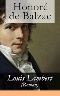 Louis Lambert (Roman) - Honore de Balzac - E-Book