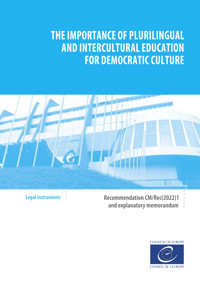 The importance of plurilingual and intercultural education for democratic culture - Collective - E-Book