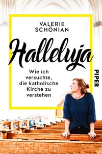 Halleluja - Valerie Schönian - E-Book