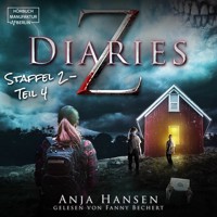 Z Diaries, 2: Staffel, Teil 4 (ungekürzt) - Anja Hansen - Hörbuch