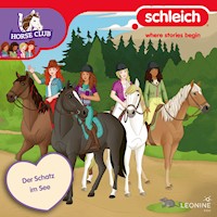 Folge 21: Der Schatz im See - Antje Seibel - Hörbuch