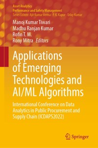 Applications of Emerging Technologies and AI/ML Algorithms -  - E-Book