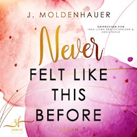Never Felt Like This Before - J. Moldenhauer - Hörbuch
