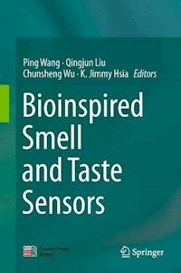 Bioinspired Smell and Taste Sensors -  - E-Book