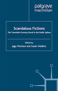 Scandalous Fictions - Jago Morrison - E-Book