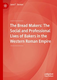 The Bread Makers - Jared T. Benton - E-Book