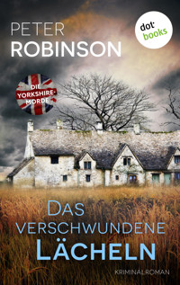 Das verschwundene Lächeln - Peter Robinson - E-Book