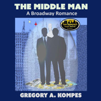 The Middle Man - Gregory A. Kompes - Hörbuch