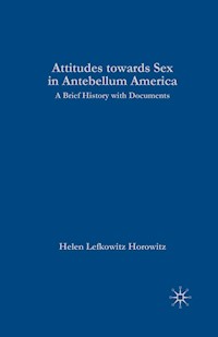 Rewriting Sex: Sexual Knowledge in Antebellum America - NA NA - E-Book