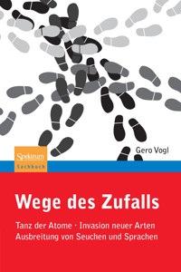 Wege des Zufalls - Gero Vogl - E-Book