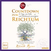 Countdown zum Reichtum - Rhonda Byrne - Hörbuch
