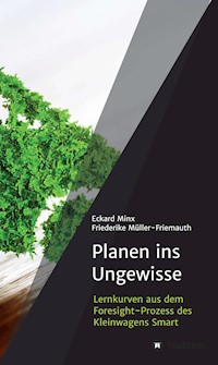 Planen ins Ungewisse - Eckard Minx - E-Book