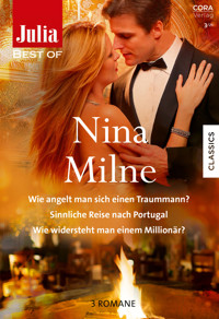 Julia Best of Band 289 - Nina Milne - E-Book