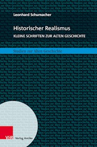 Historischer Realismus - Leonhard Schumacher - E-Book