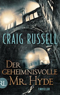 Der geheimnisvolle Mr. Hyde - Craig Russell - E-Book