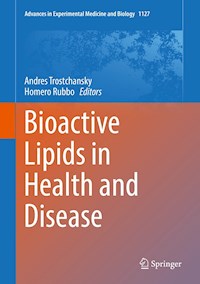 Bioactive Lipids in Health and Disease -  - E-Book