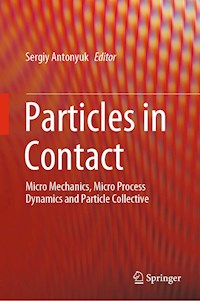 Particles in Contact -  - E-Book