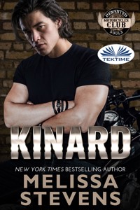 Kinard - Melissa Stevens - E-Book