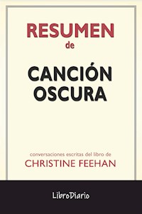 Canción Oscura de Christine Feehan: Conversaciones Escritas - LibroDiario - E-Book