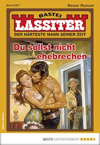 Lassiter 2407 - Jack Slade - E-Book
