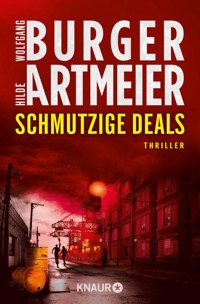 Schmutzige Deals - Wolfgang Burger - kostenlos E-Book