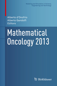 Mathematical Oncology 2013 -  - E-Book