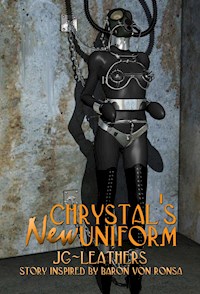 Chrystal's New Uniform - JG Leathers - E-Book