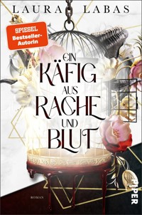 Ein Käfig aus Rache und Blut - Laura Labas - E-Book