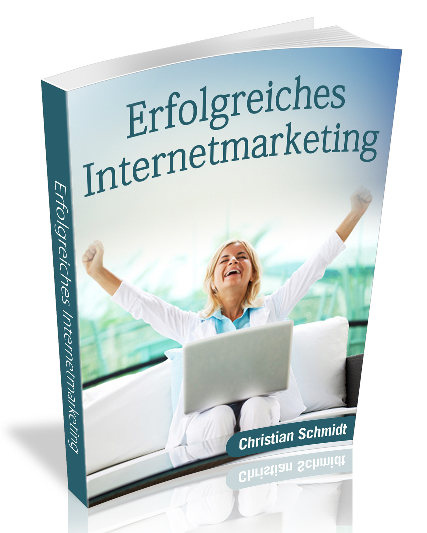 Erfolgreiches Internetmarketing - Christian Schmidt - E-Book