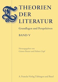 Theorien der Literatur -  - E-Book