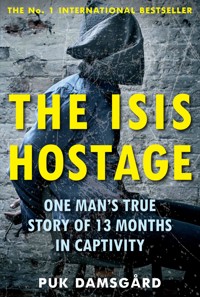 The ISIS Hostage - Puk Damsgård - E-Book