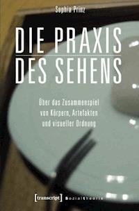 Die Praxis des Sehens - Sophia Prinz - E-Book