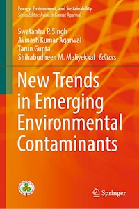 New Trends in Emerging Environmental Contaminants -  - E-Book