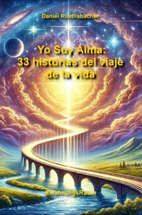 Yo Soy Alma: 33 historias del viaje de la vida - Daniel Rindlisbacher* - E-Book