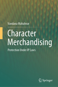 Character Merchandising - Vandana Mahalwar - E-Book