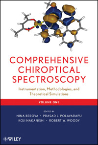 Comprehensive Chiroptical Spectroscopy, Volume 1 - Nina Berova - E-Book